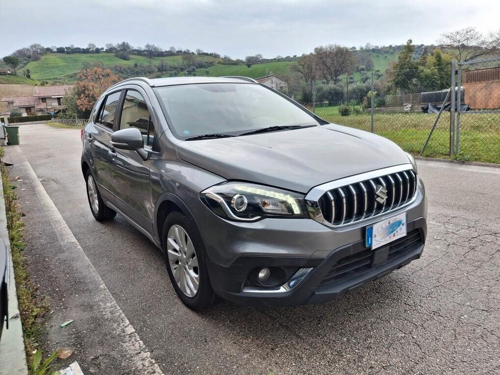 Suzuki S-Cross 1.6 DDiS 120cv Cool 11 / 2017