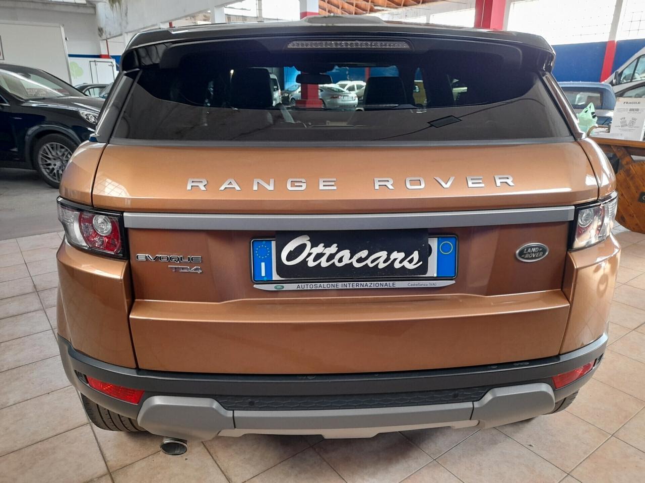 Land Rover Range Evoque 2.2 Sd4 5p. Pure Tech Pack