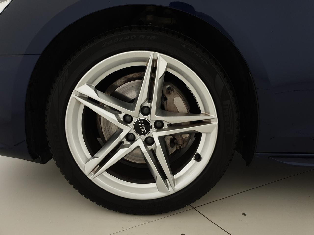 Avant 40TDI 204CV quattro S tronic S line Edition