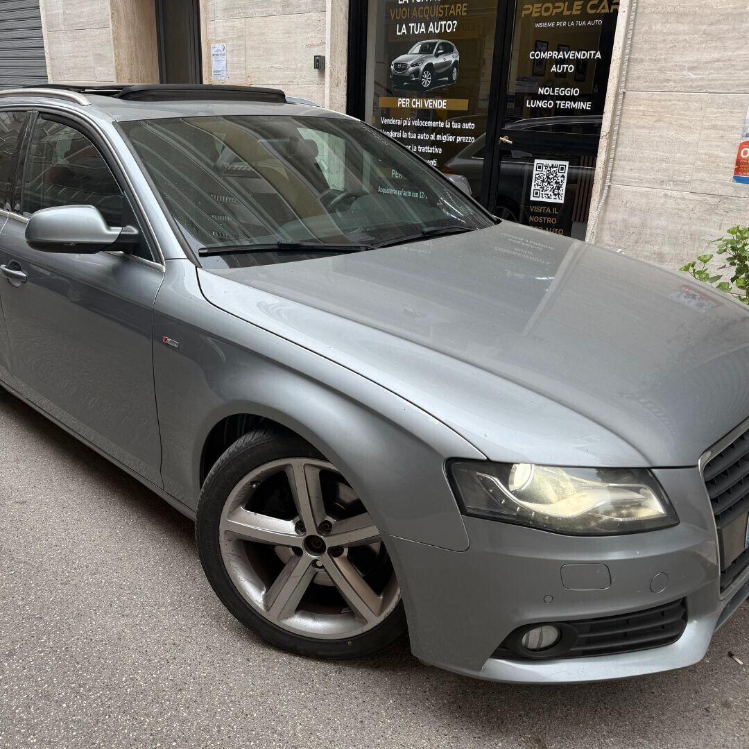 Audi A4 Avant 2.0 TDI 143CV S-Line FULL