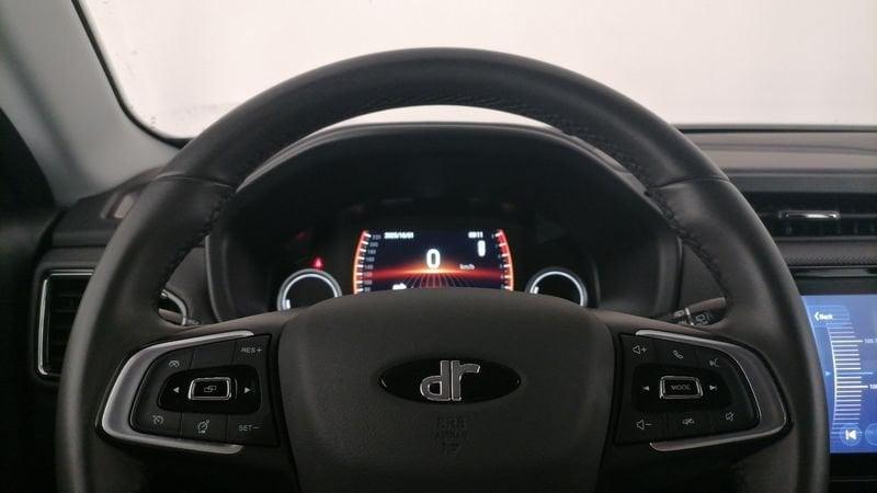 DR AUTOMOBILES dr 4.0 1.5 Gpl 114cv