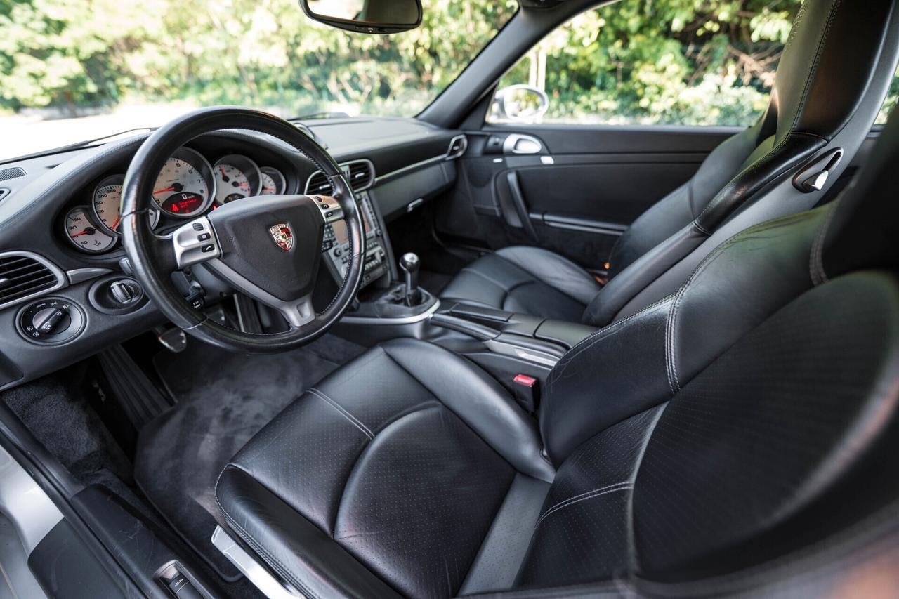 Porsche 911 Carrera S Coupé