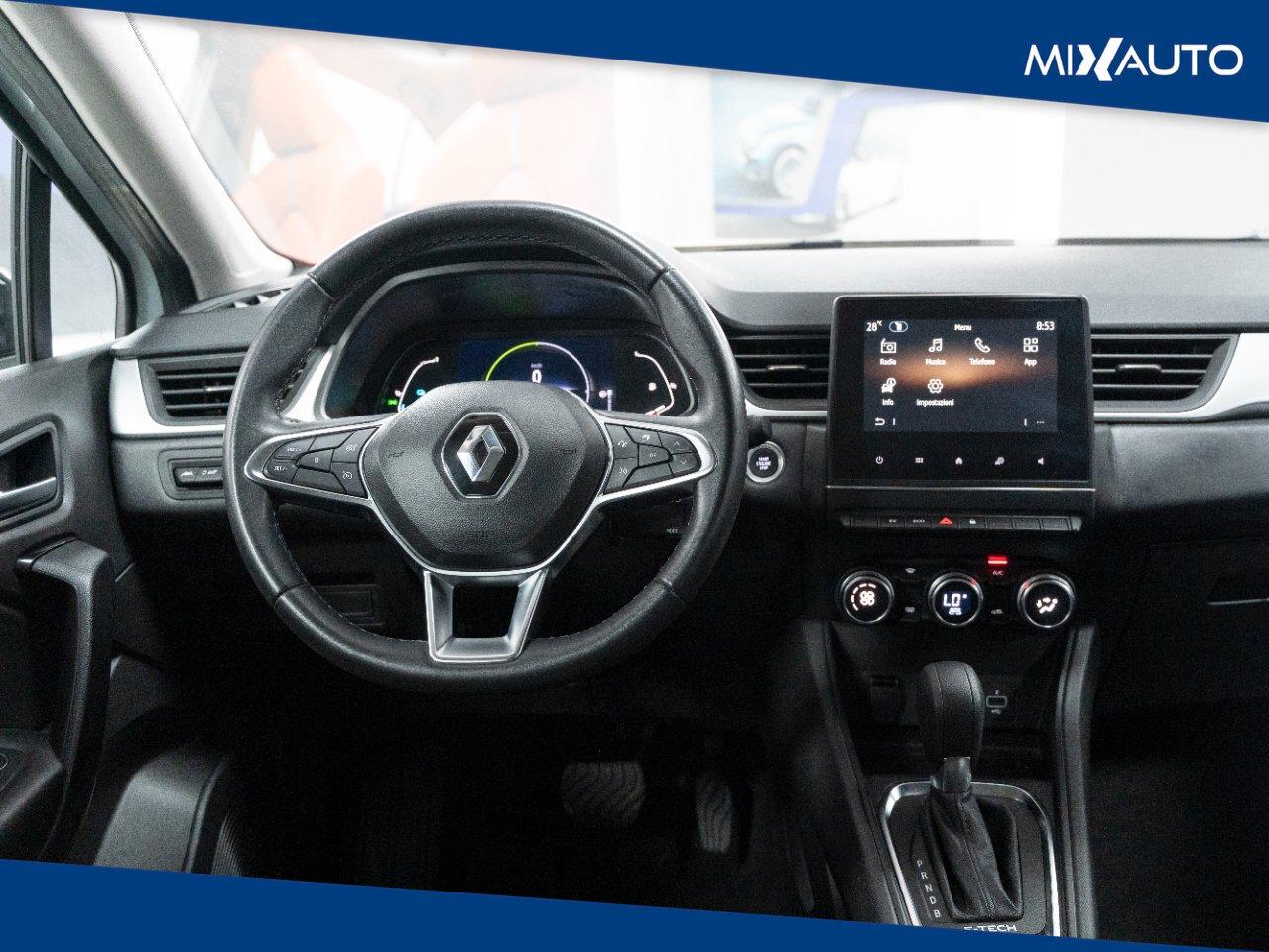 Renault Captur 1.6 E-Tech Full Hybrid Equilibre 145CV Auto Autocarro N1