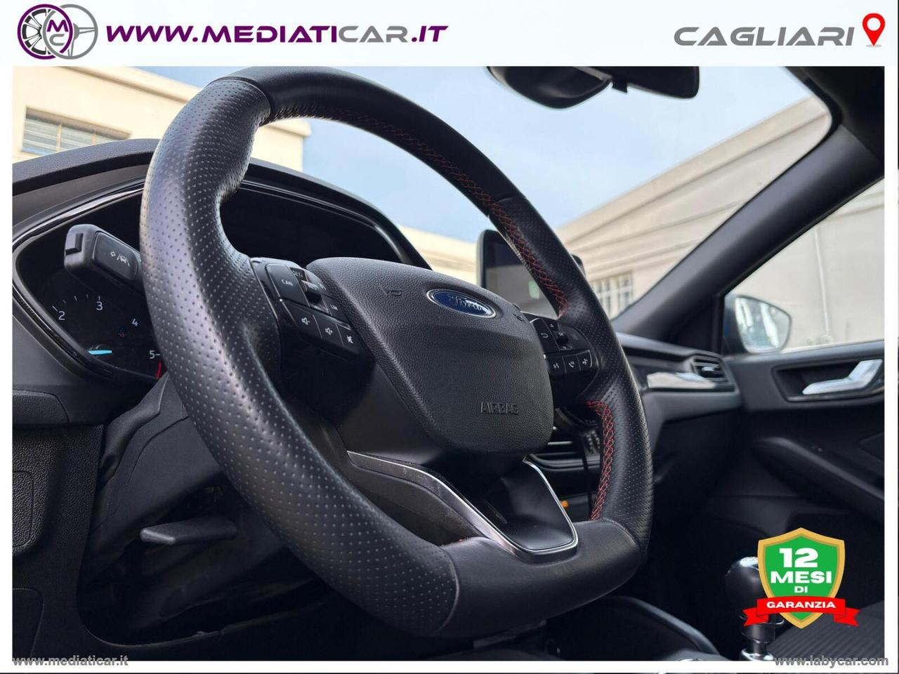 FORD Focus 1.5 EcoBlue 120CV 5p. ST Line