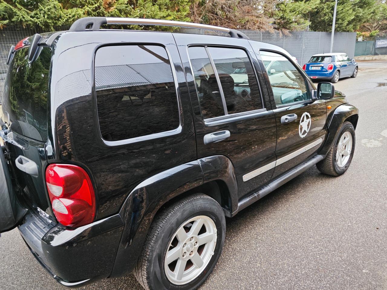 Jeep Cherokee 2.8 CRD Sport