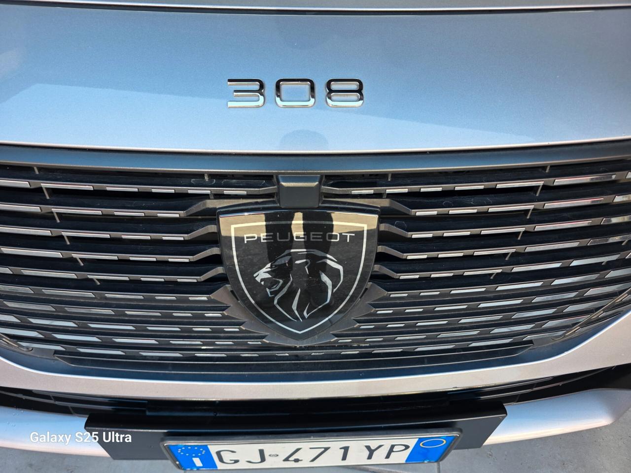 Peugeot 308 BlueHDi 130cv S&S EAT8 Allure