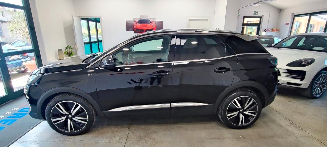 Peugeot 3008 BlueHDi 130 S&S EAT8 GT