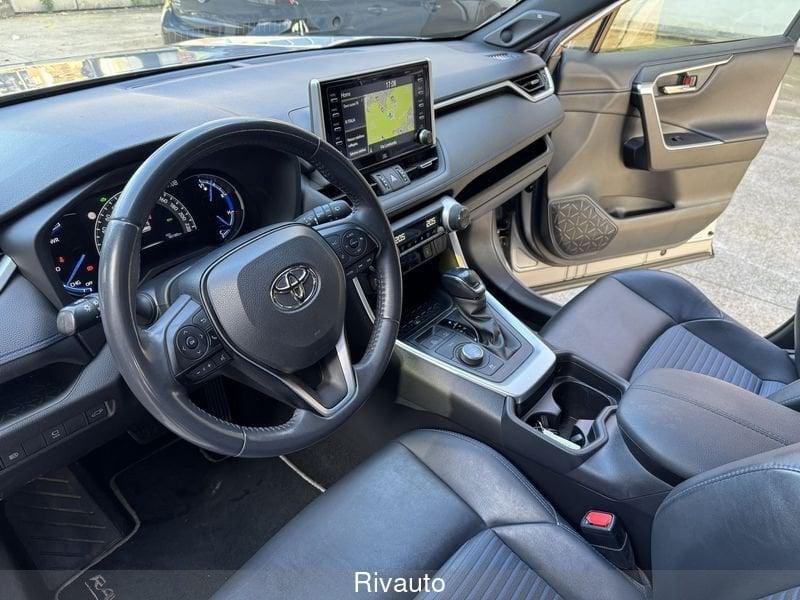 Toyota RAV4 2.5 HV (222CV) E-CVT AWD-i Style