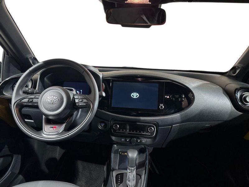 Toyota Aygo X Aygo X 1.5 Hybrid 115 CV 5 porte GR Sport
