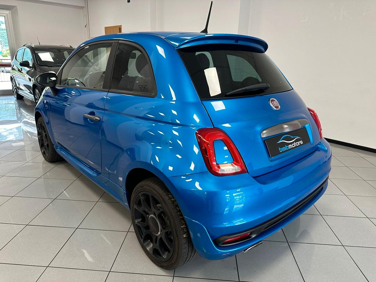 Fiat 500 1.2 S