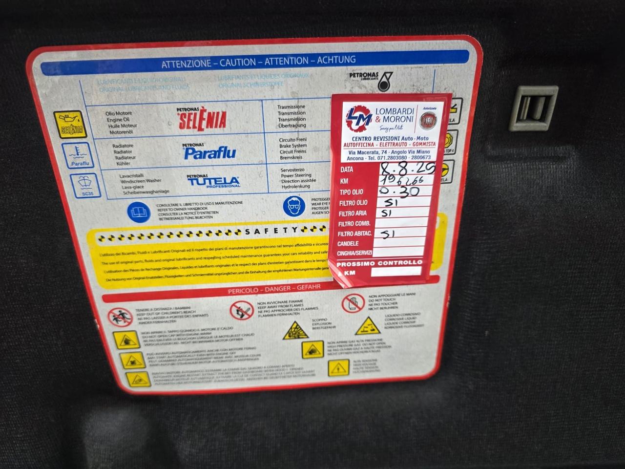 Fiat 500L 0.9 TwinAir Turbo Natural Power Pop Star