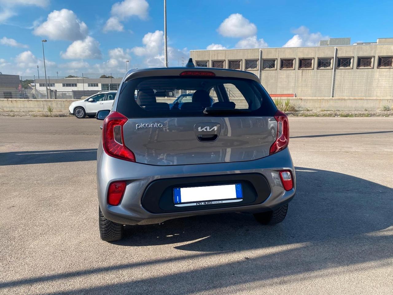 Kia Picanto 1.0 12V 5 porte Urban