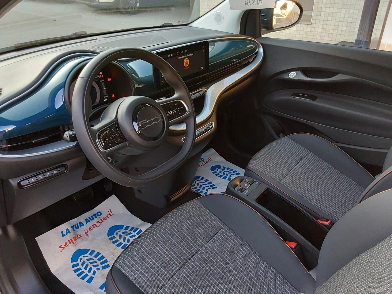 Fiat 500e 42 kWh 58 Cv Open Edition Business