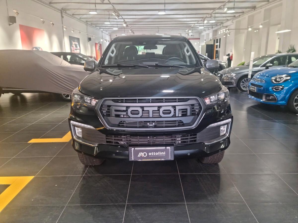 Foton Tunland G7 2.0 TDi 163cv 4WD AUTOMATICO