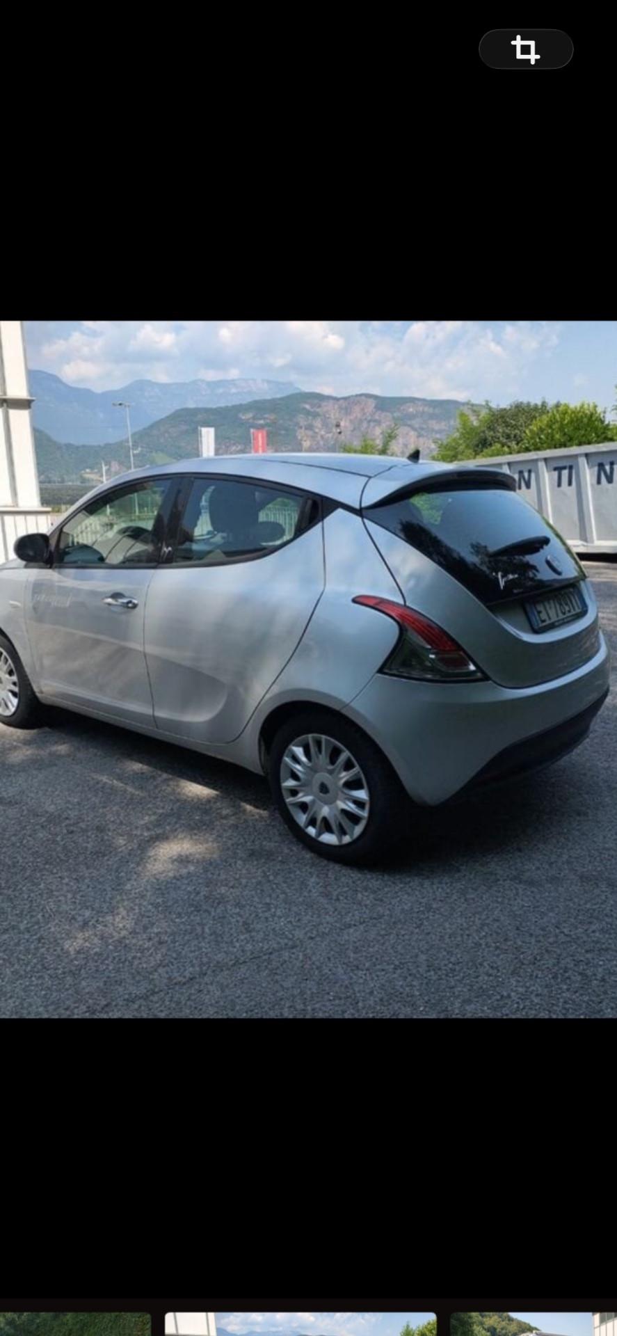 Lancia Ypsilon 1.2 69 CV 5 porte GPL Ecochic Elefantino NEOPATENTATI