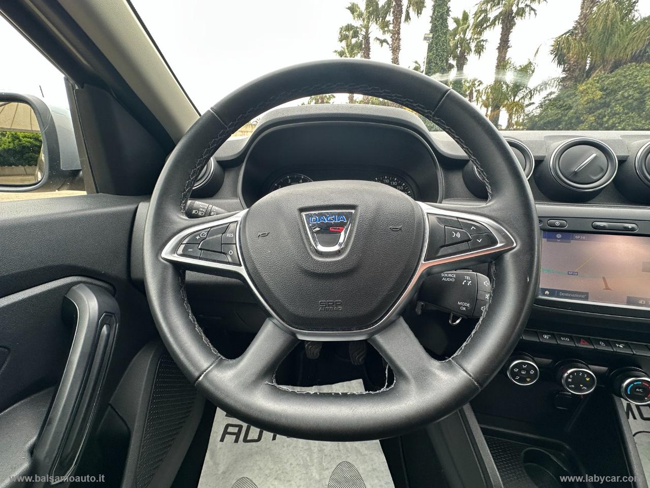 DACIA Duster 1.5 dCi 8V 110 CV 4x2 Prestige