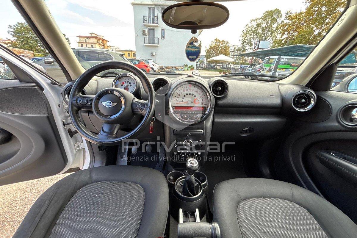 MINI Mini 1.6 Cooper D Countryman