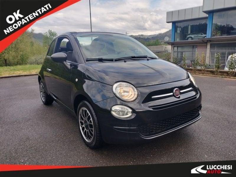FIAT 500C 500 C 1.0 Hybrid
