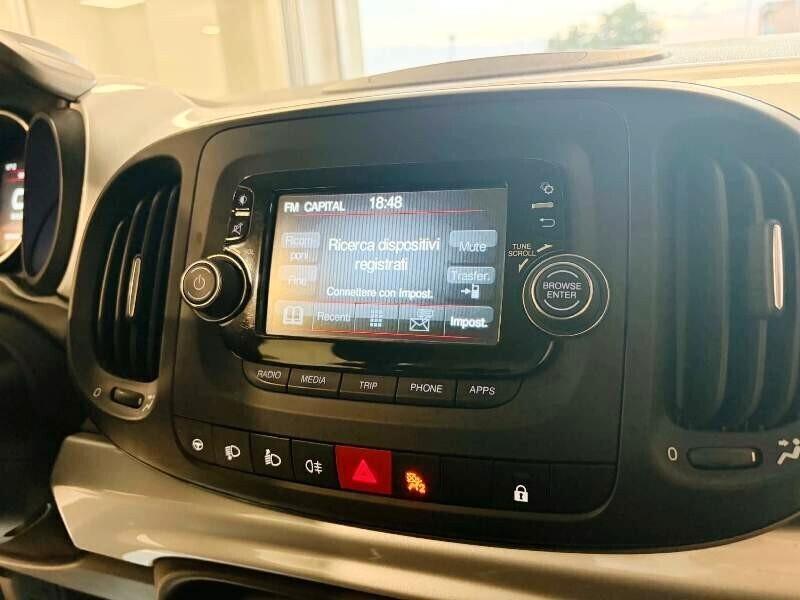 Fiat 500L 1.4 95 CV Urban GPL