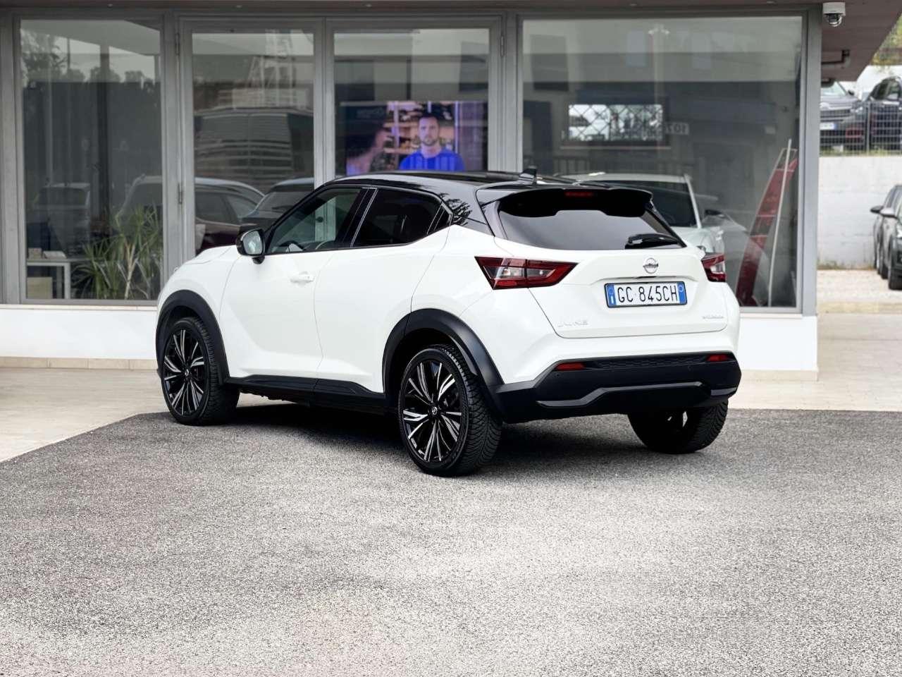 Nissan Juke 1.0 Benzina 117CV E6 Automatico - 2020