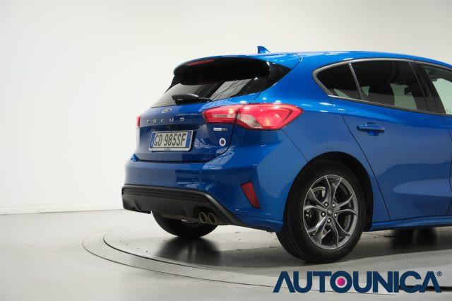FORD Focus 1.0 ECOBOOST HYBRID 125 CV 5P ST-LINE NEOPATENTATI