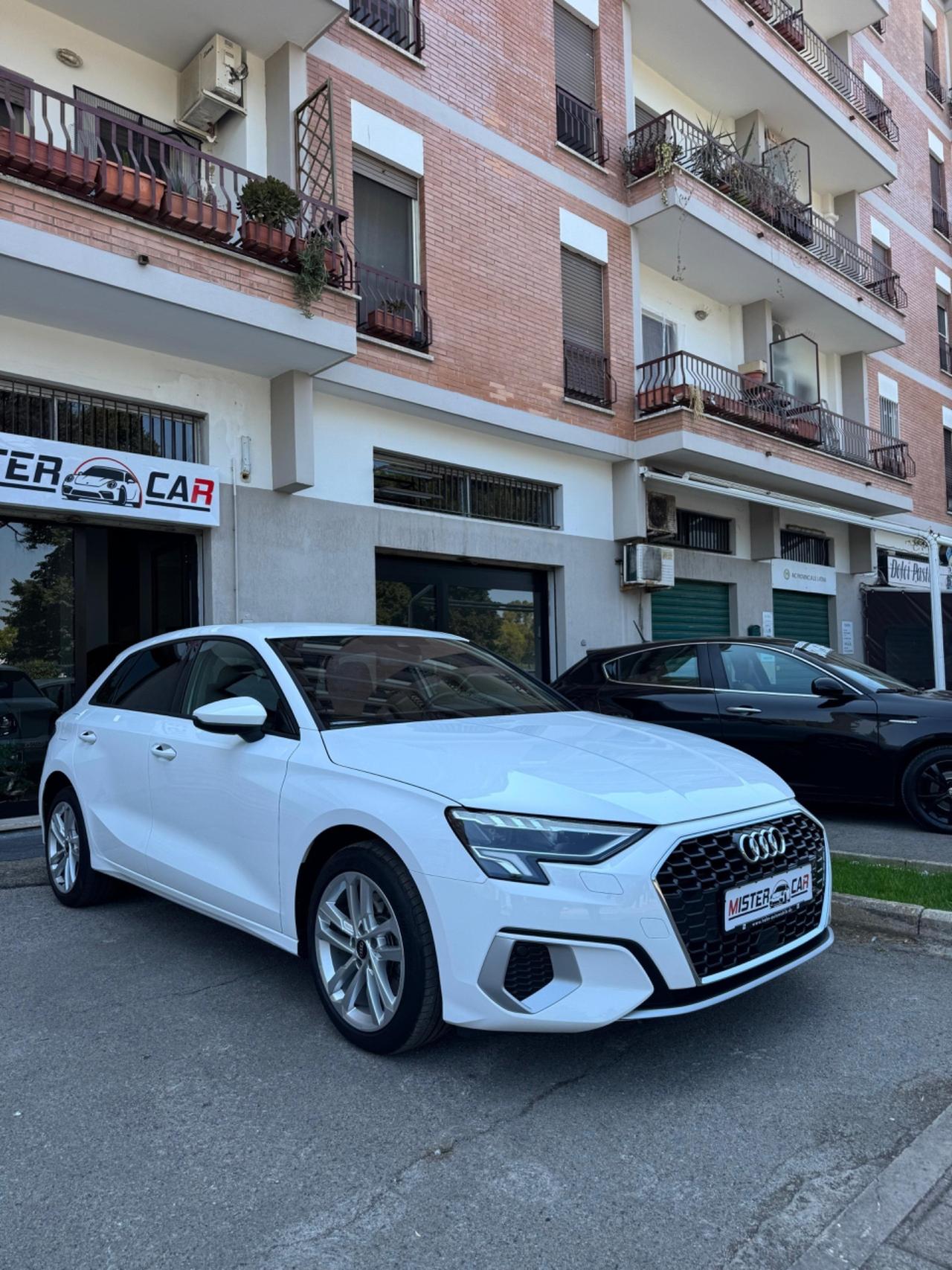 Audi A3 SPB 40 TFSI e S tronic Business Advanced