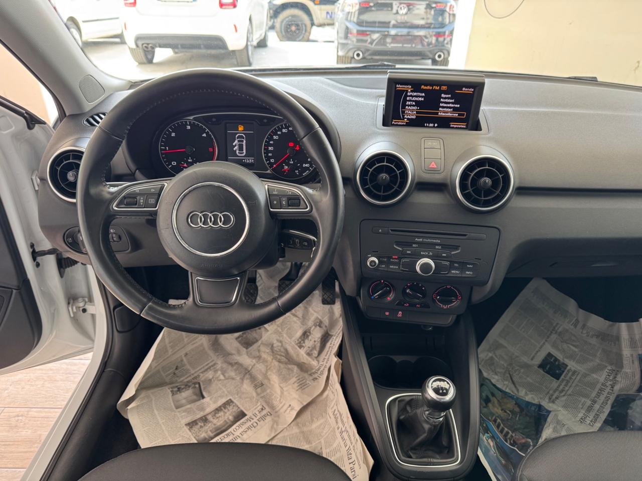 Audi A1 1.6 TDI Ambition