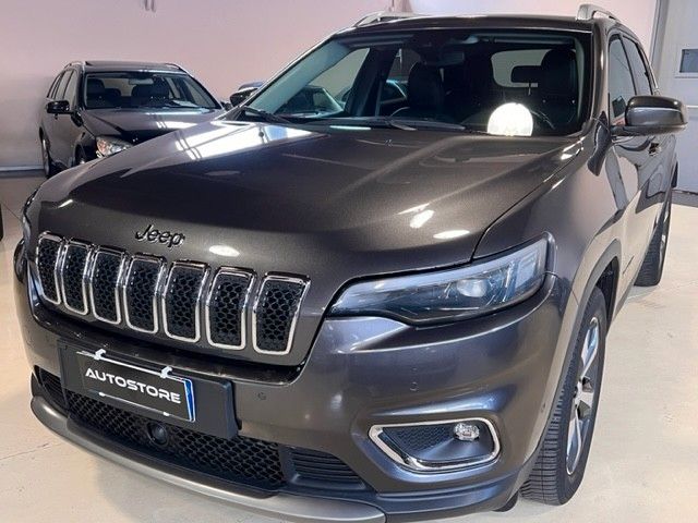 Jeep Cherokee 2.2 Mjt Limited