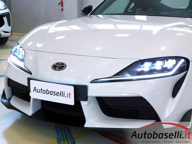 TOYOTA GR Supra 2.0 258CV AUTOMATICA, PELLE, LED, , NAVI, R.CAMERA