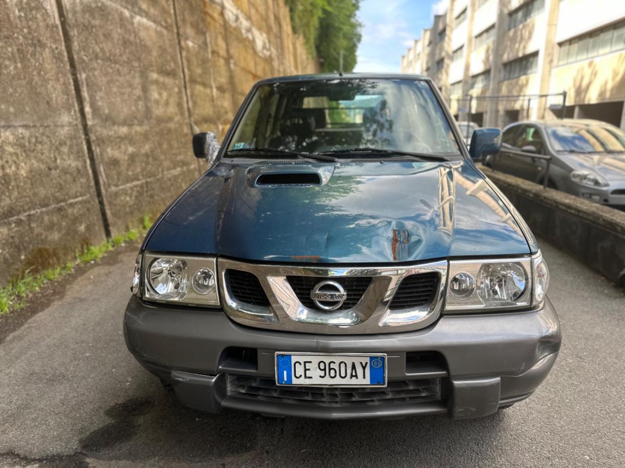 Nissan Terrano II Super Terrano 3.0 DiT 3 porte Hard Top