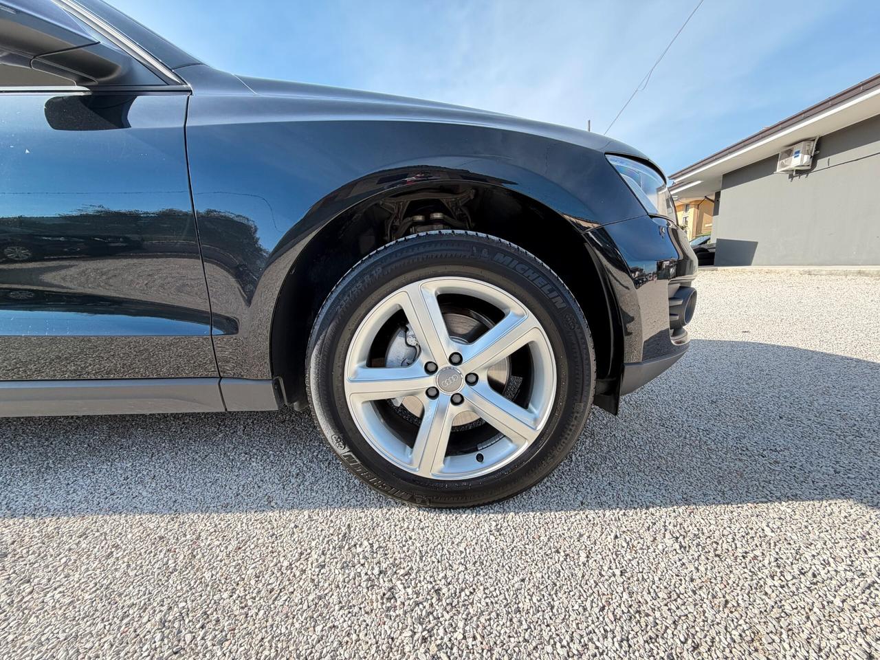 Audi Q5 2.0 TDI 170 CV quattro S tronic 121.174 km unico proprietario
