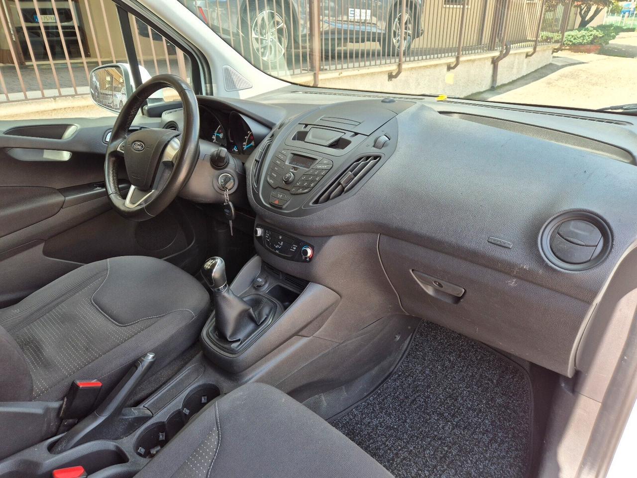 Ford Transit Courier 1.5 TDCi 75CV Van Entry