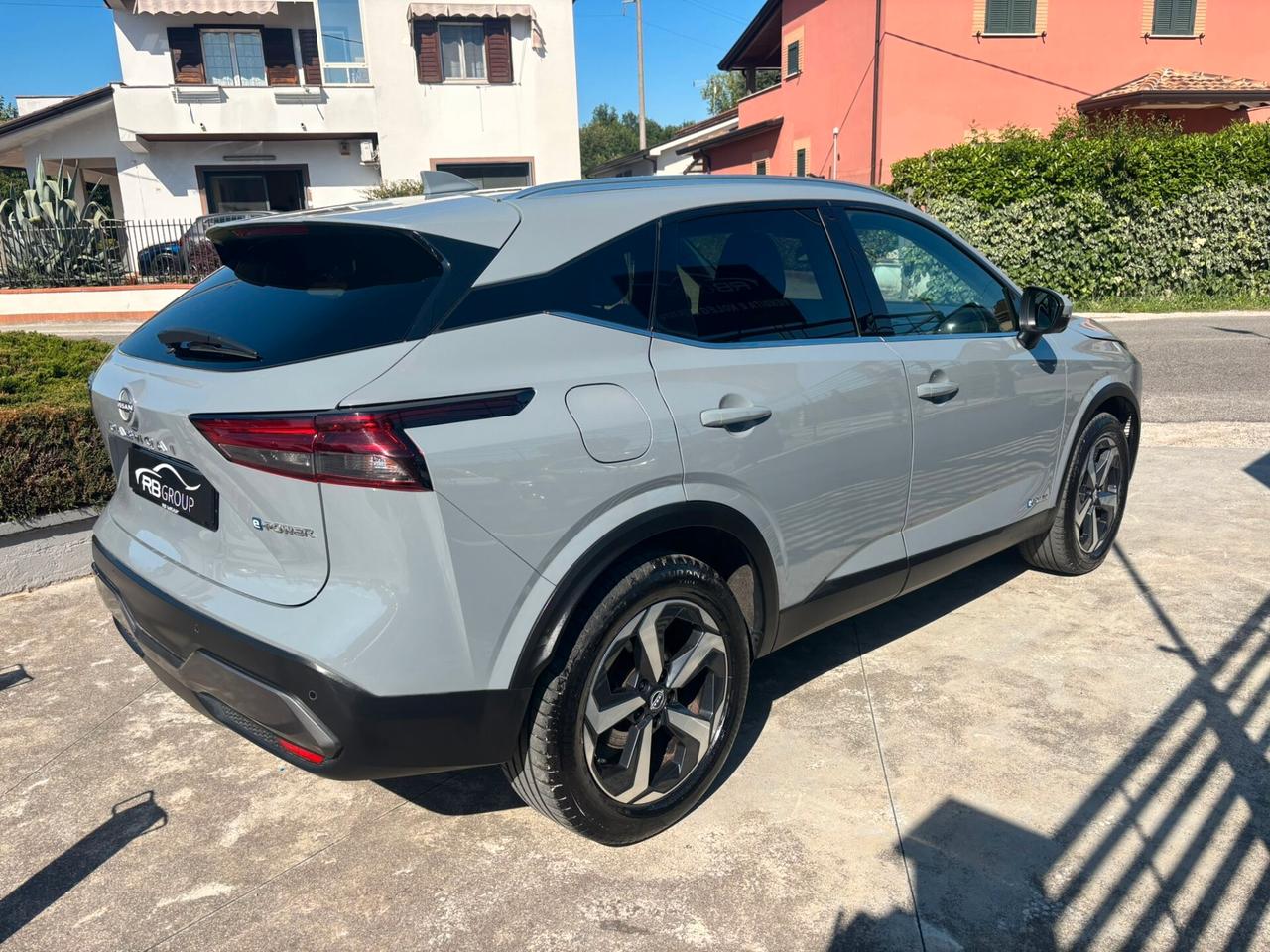 Nissan Qashqai MHEV 140 CV N-Connecta
