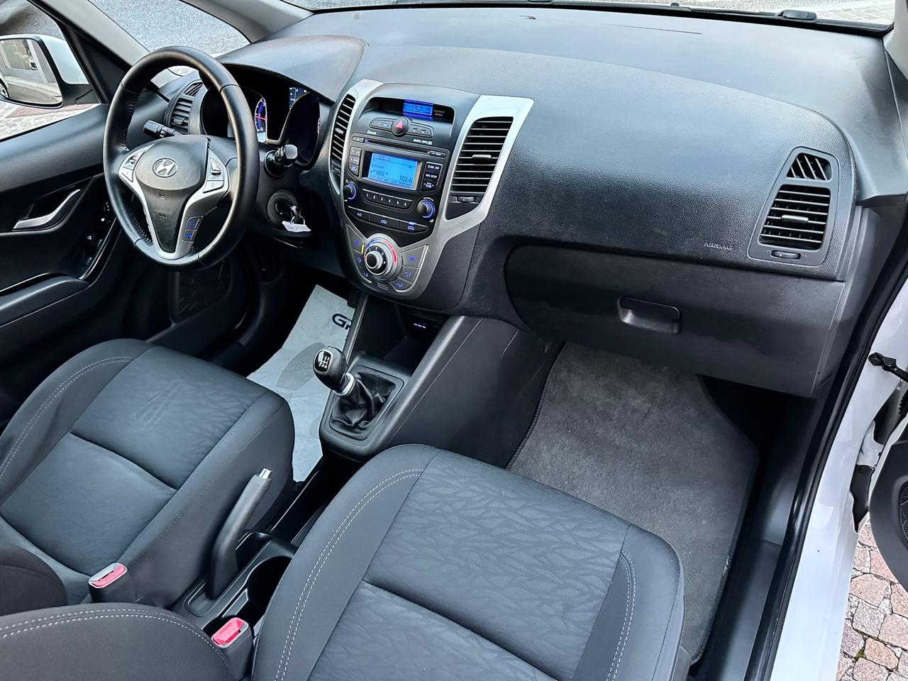 Hyundai iX20 1.6 CRDI 115CV Style -Uniproprietario