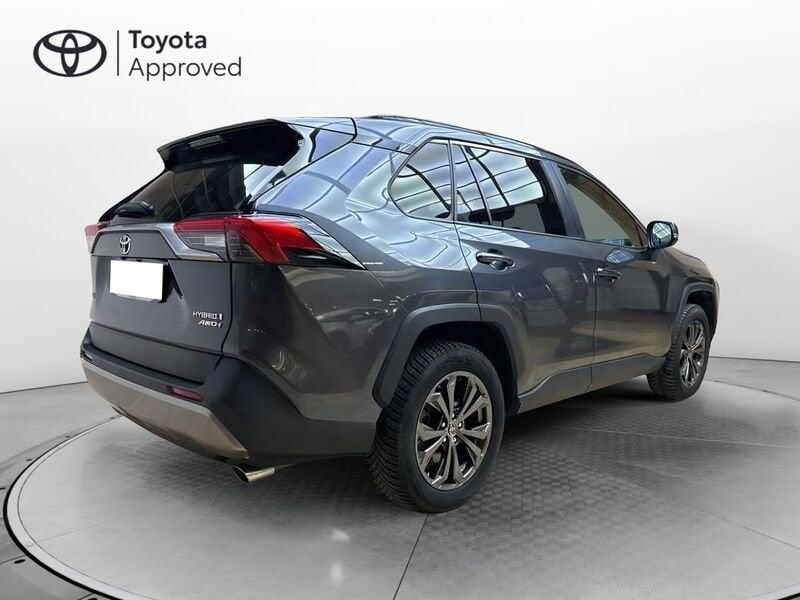 Toyota RAV4 2.5 vvt-ie h Active awd-i 222 CV e-cvt