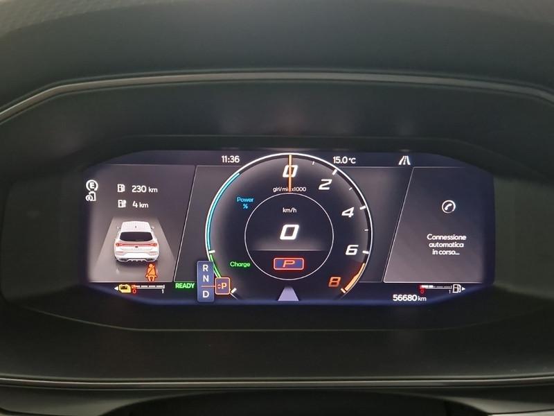 CUPRA LEON 1.4 E-HYBRID 110KW DSG 5 PORTE BERLINA