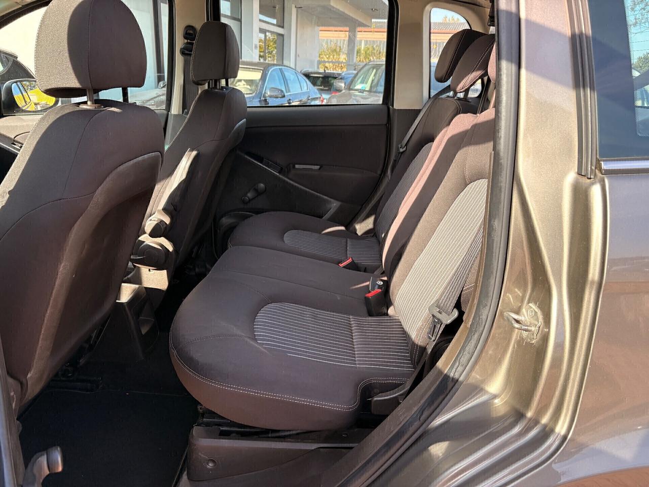 Lancia MUSA 1.3 Mjt 16V 90 CV Poltrona Frau