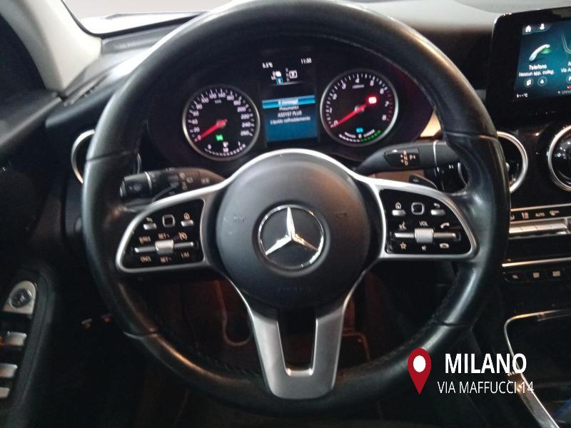 Mercedes GLC SUV GLC 300 e phev (eq-power) Business 4matic auto