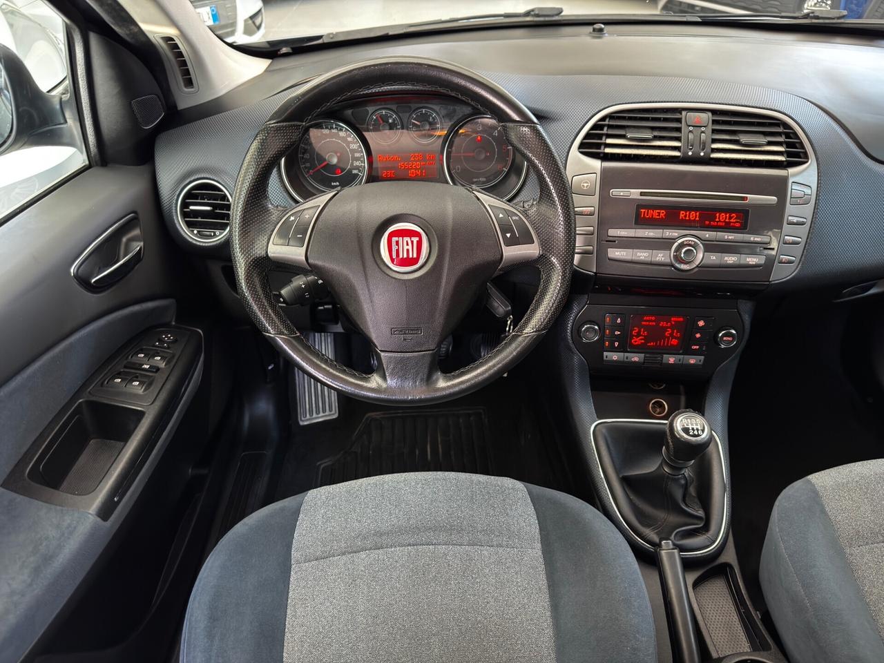 Fiat Bravo 1.6 MJT 120 CV DPF Emotion