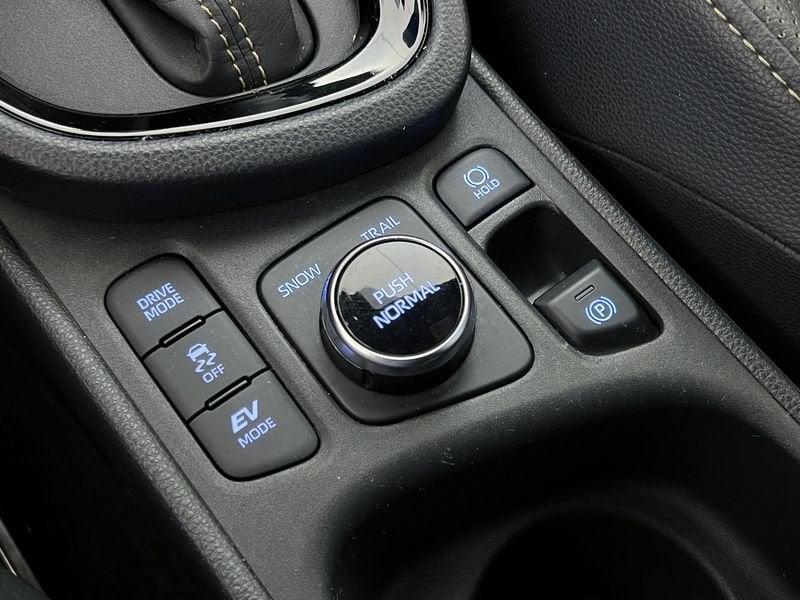 Toyota Yaris Cross 1.5H (116 CV) E-CVT Premiere AWD-i