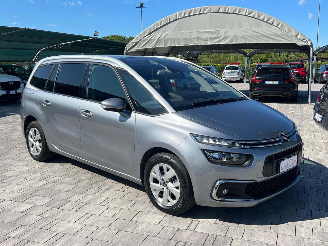 Citroen C4 SpaceTourer BlueHDi 120 Business