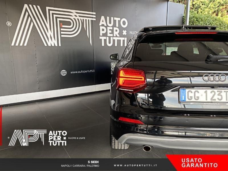 Audi Q2 Q2 1.6 tdi S Line Edition