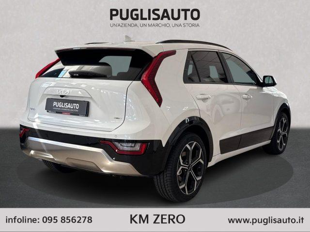 KIA Niro 1.6 GDi DCT HEV Evolution