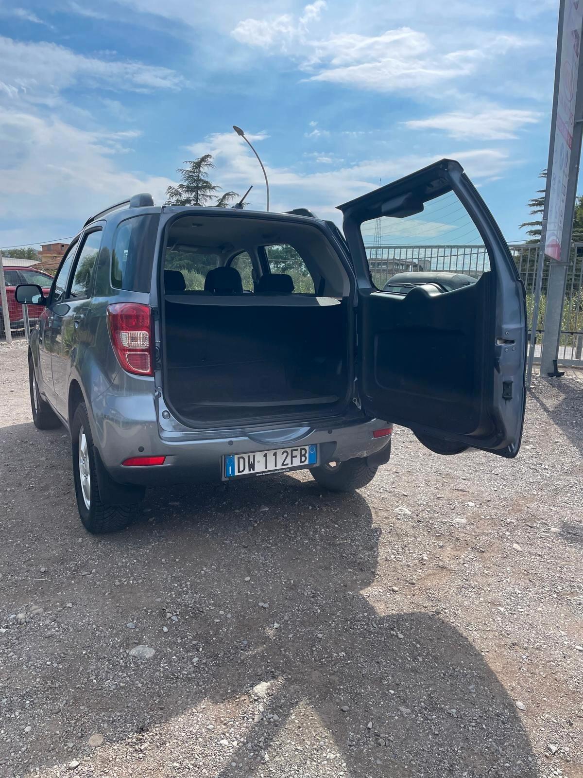 Daihatsu Terios 1.5 4WD sx Centenario 105cv