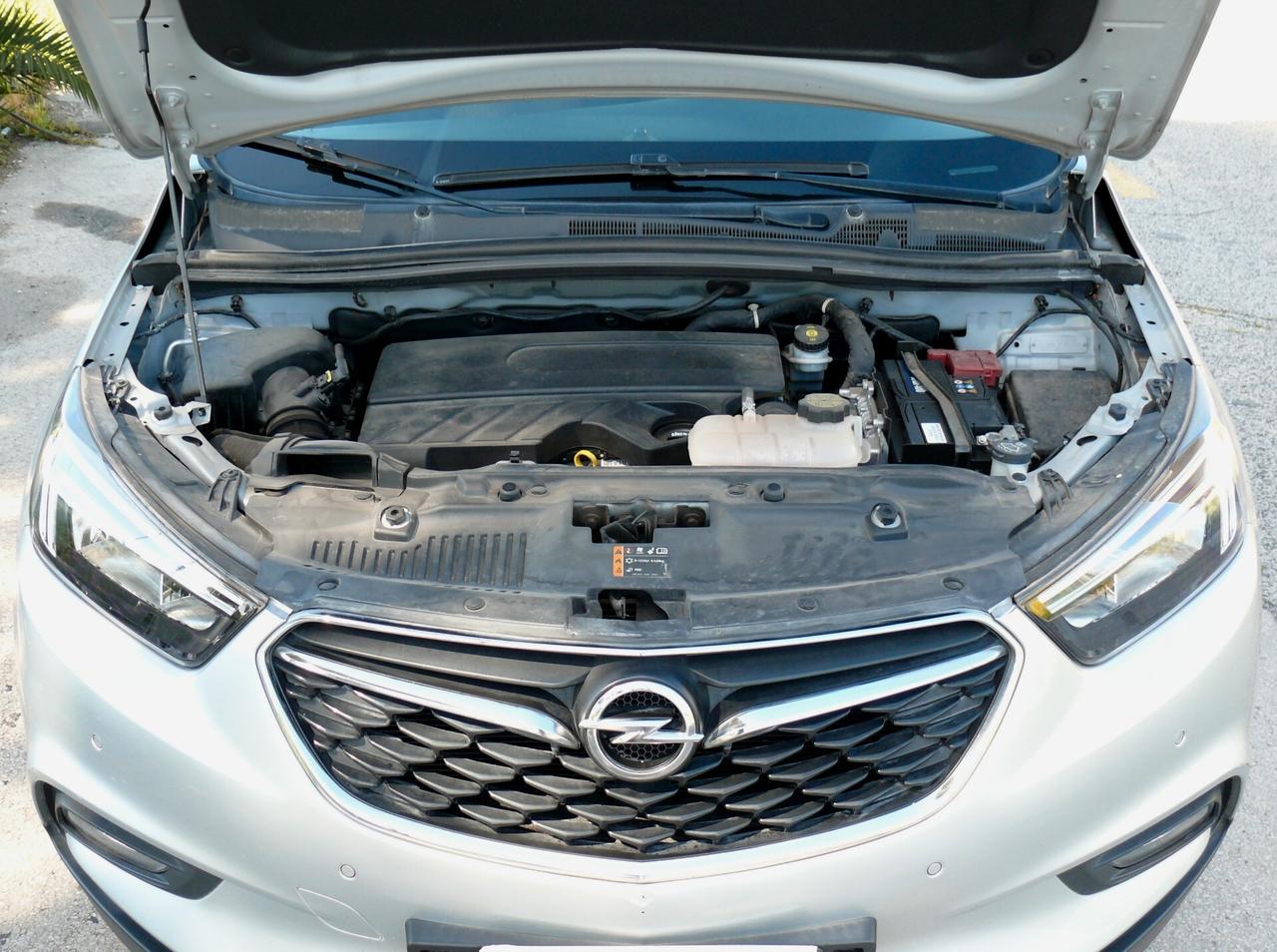 Opel Mokka X 1.6 CDTI Ecotec 4x2 Start&Stop Advance (M1316)