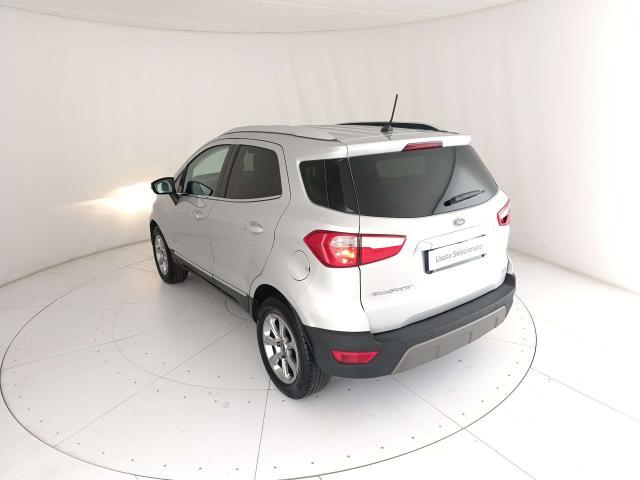 Ford EcoSport EcoSport 1.0 ecoboost Titanium 125cv