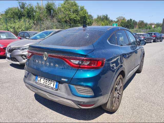 RENAULT Arkana 2021 - Arkana 1.6 E-Tech hybrid Intens 145cv