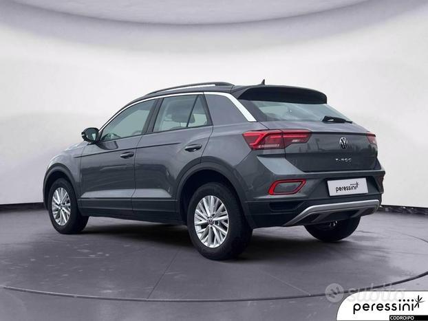 VOLKSWAGEN T-ROC 1.5 TSI ACT LIFE DSG 150 CV