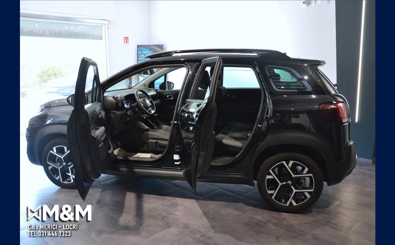 Citroen C3 Aircross C3 Aircross PureTech 110 S&S Shine Pack