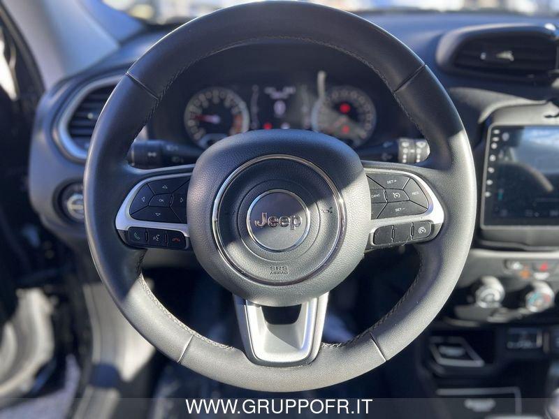 Jeep Renegade 1.0 T3 Longitude